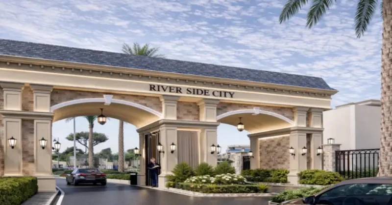 Golden Avenue Riverside City