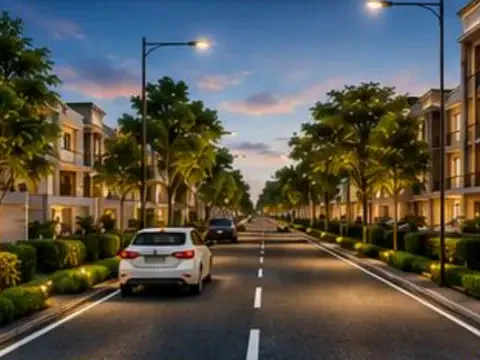 Golden Avenue Riverside City