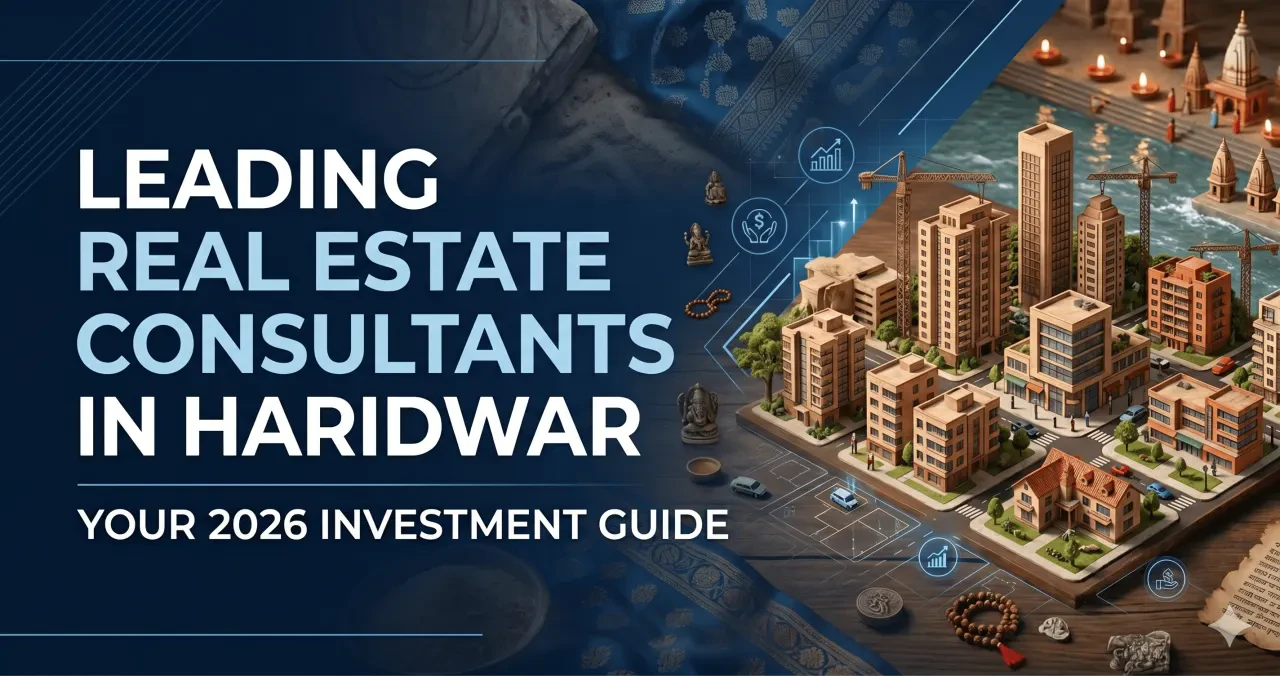 Leading Real Estate Consultants in Haridwar: Your 2026 Investment Guide