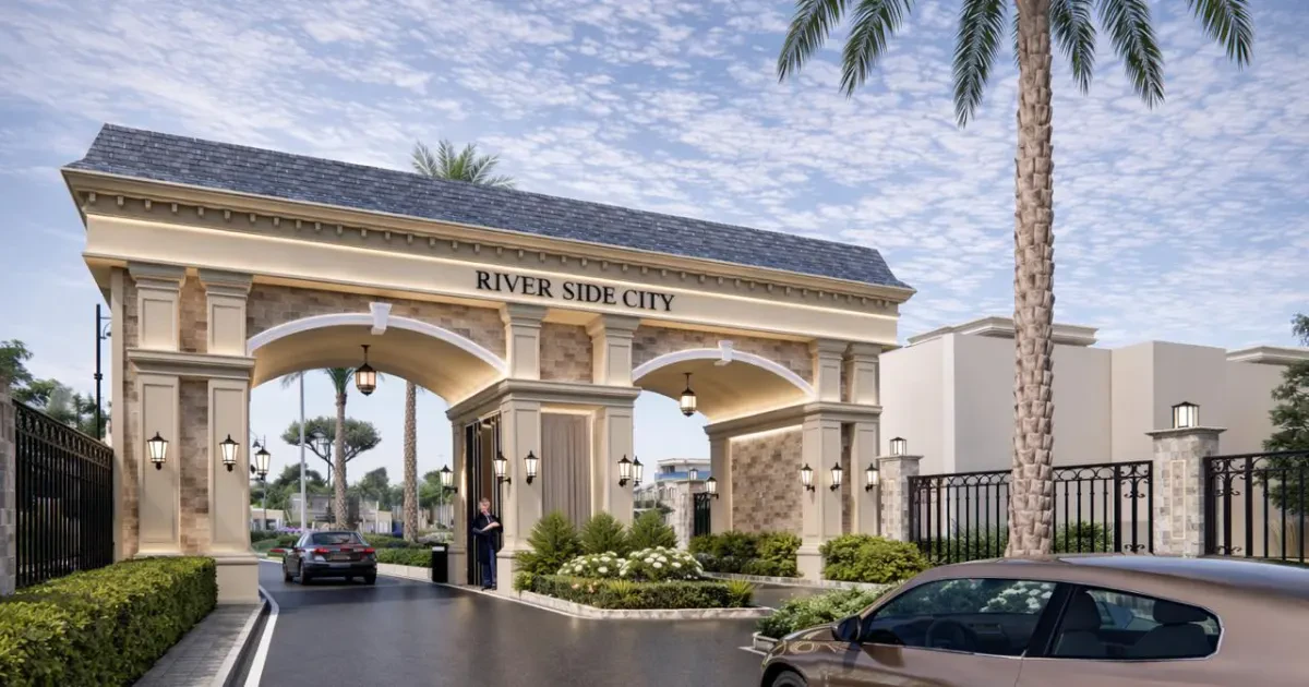 Golden Avenue Riverside City