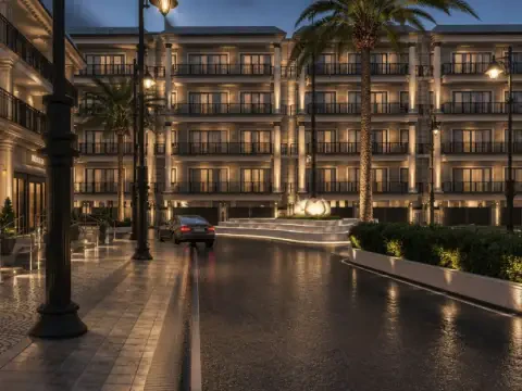 Golden Avenue Riverside City