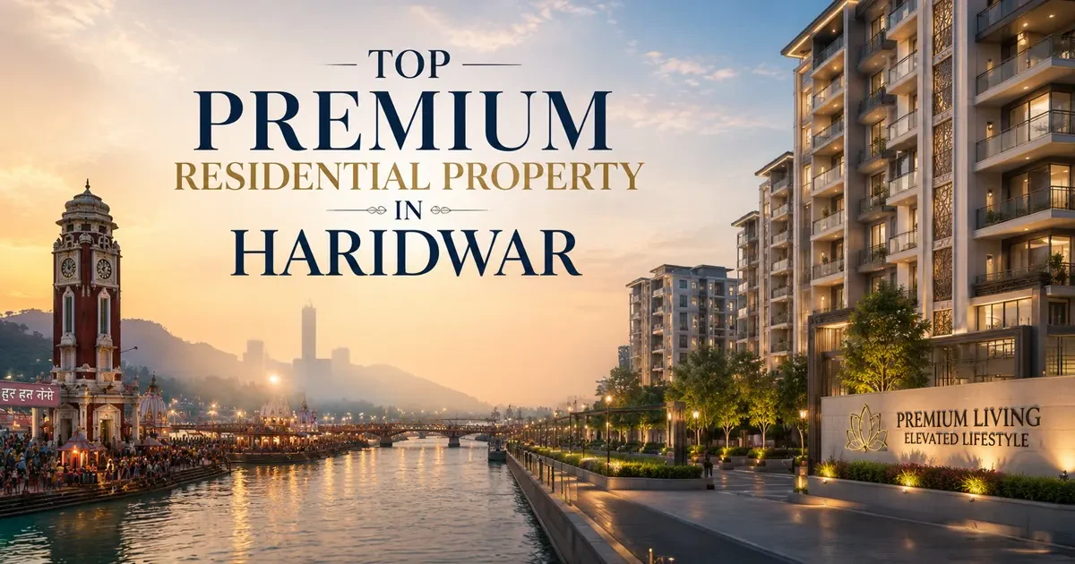 Top Premium Residential Property in Haridwar