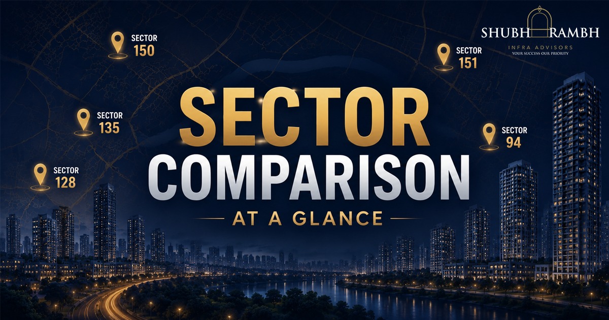 Sector Comparison at a Glance Sector Comparison at a Glance