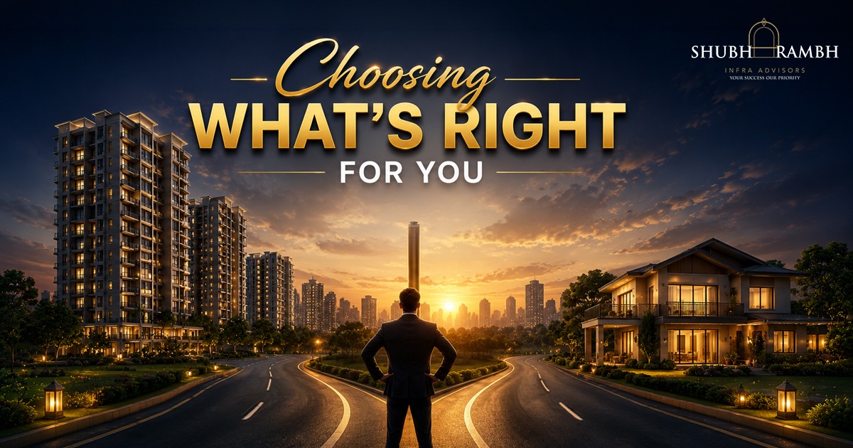 Choosing What's Right For You Choosing What's Right For You