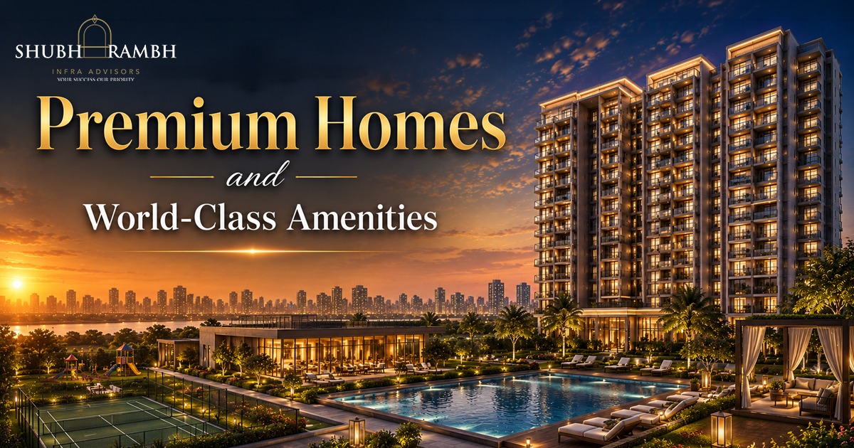 Premium Homes Crafted for Elegance