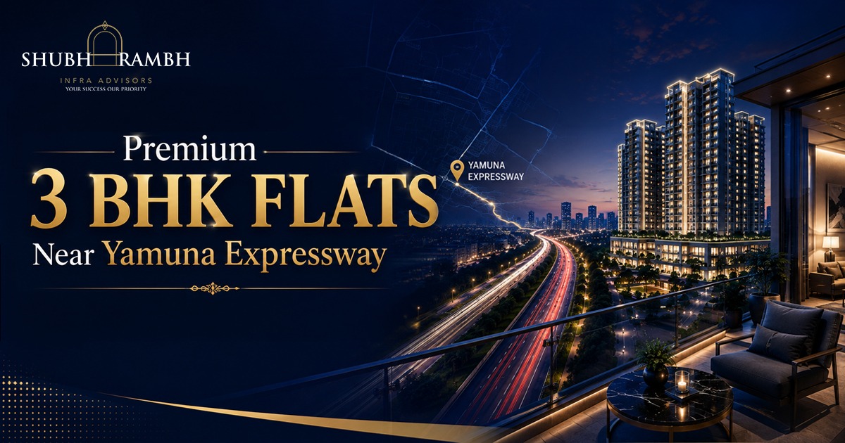 Yamuna Expressway Property Hub For Spacious 3 BHK Flats, Sector 22D And Duplex Penthouses Yamuna Expressway Property Hub For Spacious 3 BHK Flats, Sector 22D And Duplex Penthouses