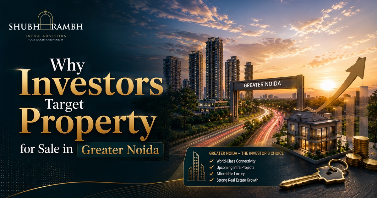Navigating New Residential Projects During the Greater Noida Real Estate Boom Navigating New Residential Projects During the Greater Noida Real Estate Boom