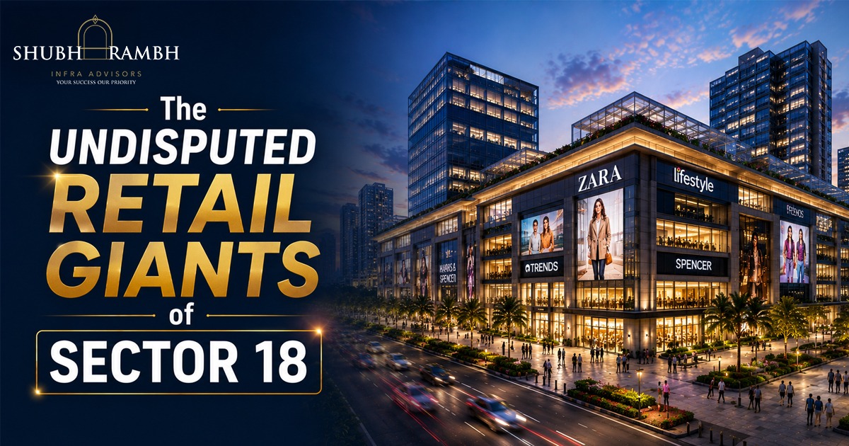 The Ultimate Guide to Malls in Noida The Ultimate Guide to Malls in Noida