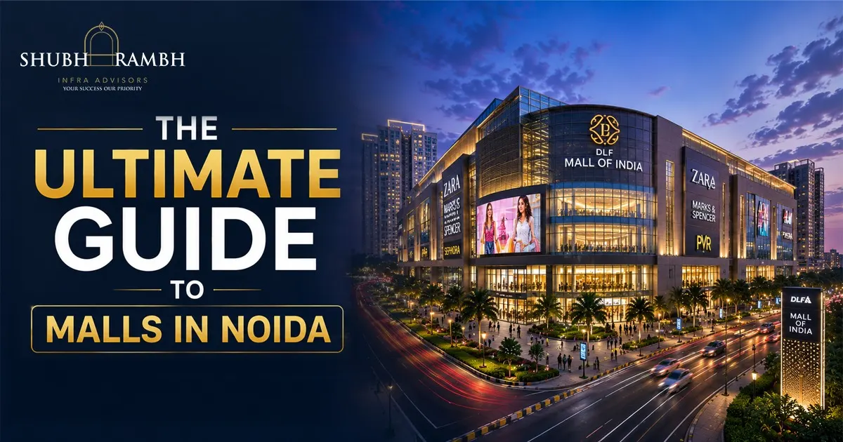 The Ultimate Guide to Malls in Noida The Ultimate Guide to Malls in Noida
