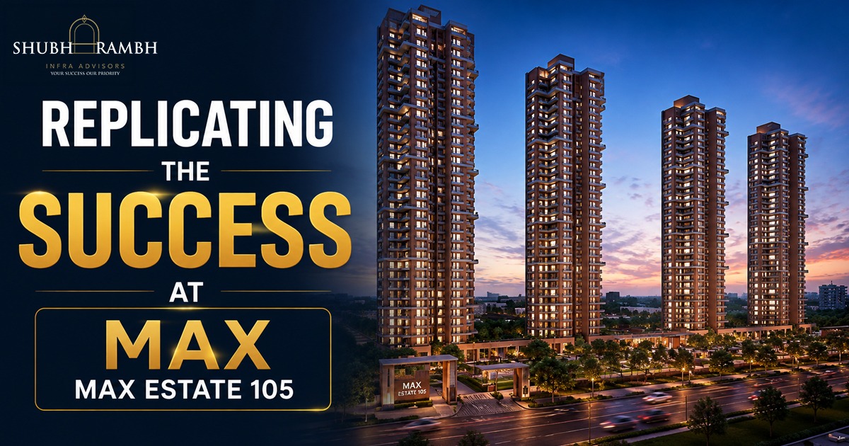 Grade-A Office Spaces in Noida, Focusing on Max Towers, Sector 16B Grade-A Office Spaces in Noida, Focusing on Max Towers, Sector 16B