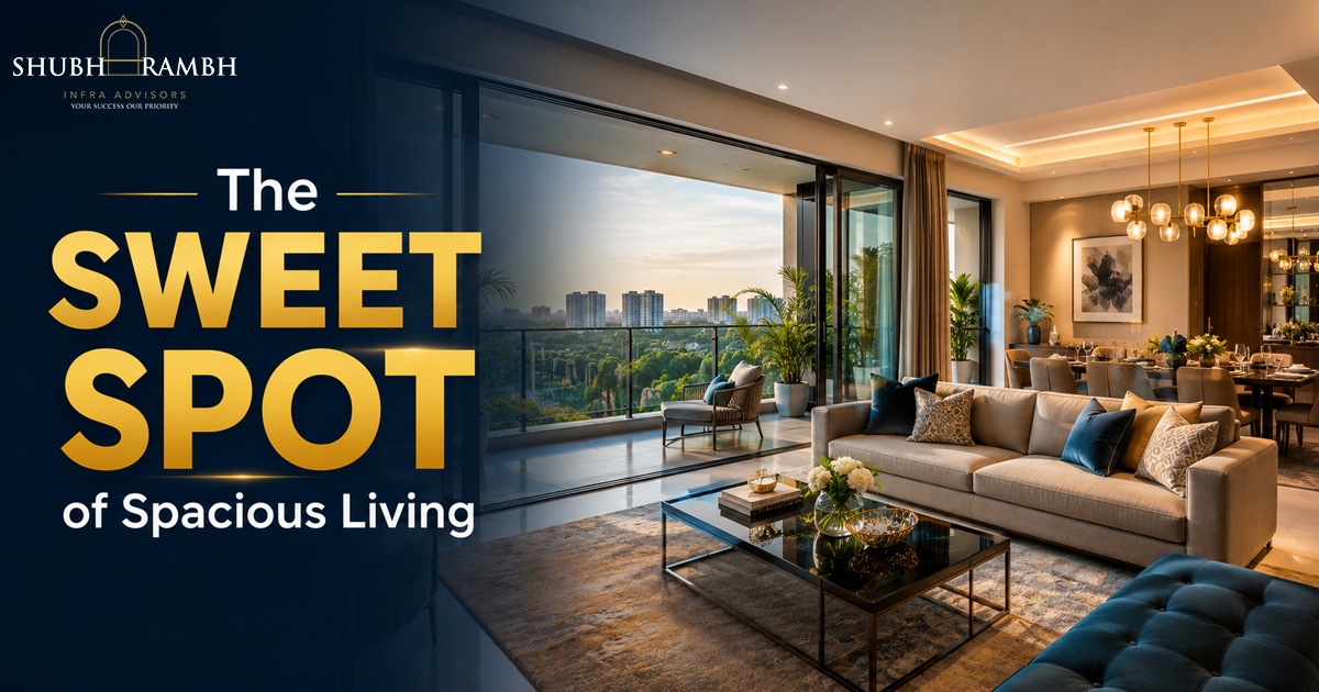 The Luxury Residential Influx of Top 3 BHK and 4 BHK Apartments to Watch on Dwarka Expressway
