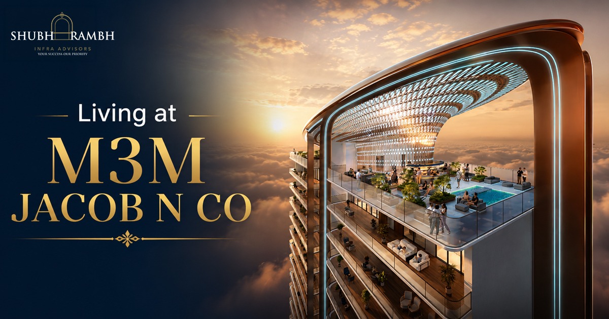 The Luxury Residential Influx of Top 3 BHK and 4 BHK Apartments to Watch on Dwarka Expressway