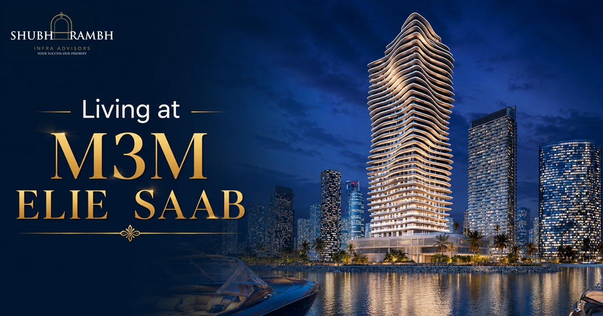 The Luxury Residential Influx of Top 3 BHK and 4 BHK Apartments to Watch on Dwarka Expressway