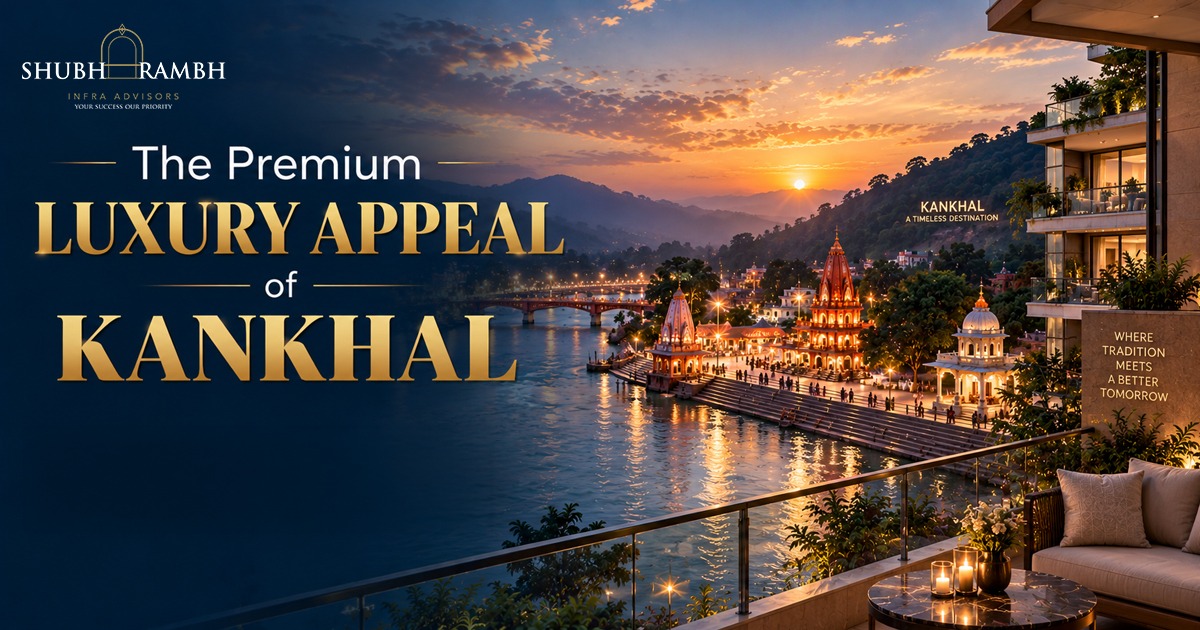 Emerging Growth Drivers and Best Areas for Haridwar Real Estate Trends 2026