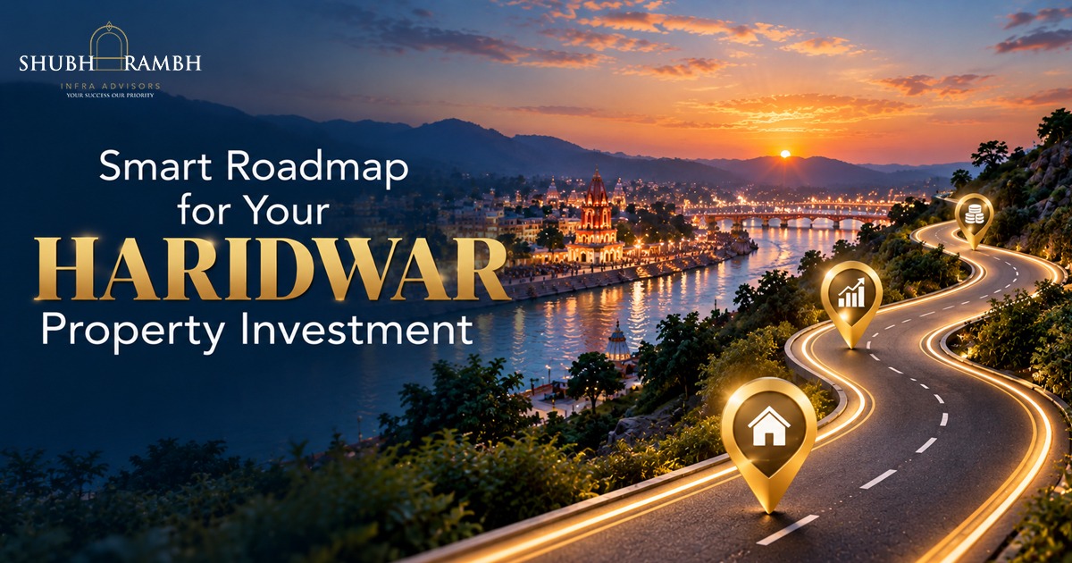 Emerging Growth Drivers and Best Areas for Haridwar Real Estate Trends 2026