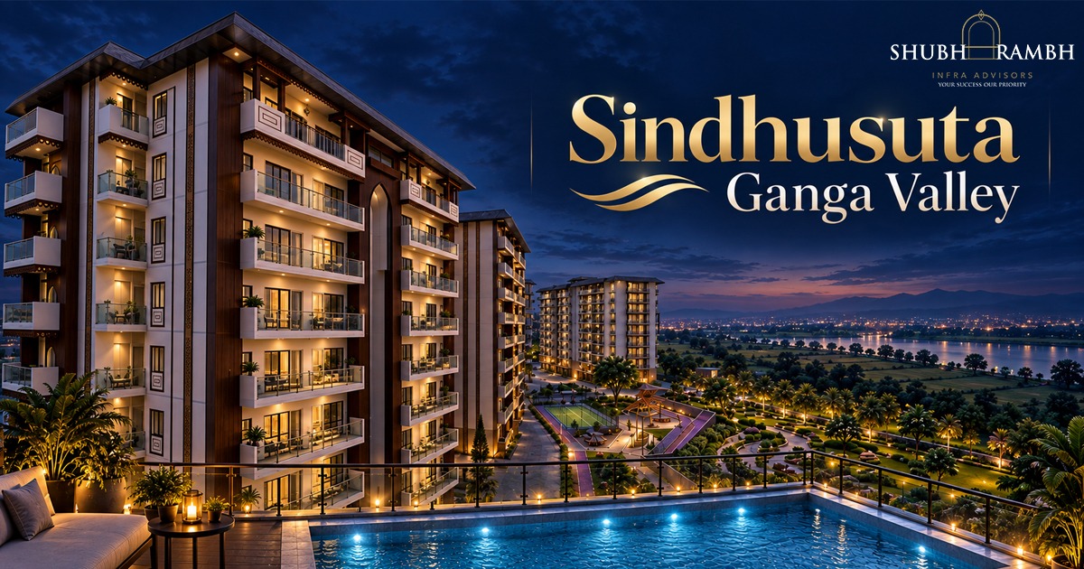 Premium Living on the Banks of the Holy River Ganges Premium Living on the Banks of the Holy River Ganges