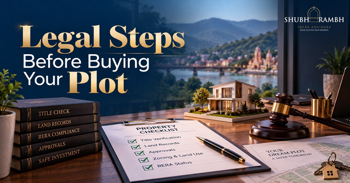 Plots for Sale in Haridwar with Latest Prices and Top Localities to Buy Land Plots for Sale in Haridwar with Latest Prices and Top Localities to Buy Land