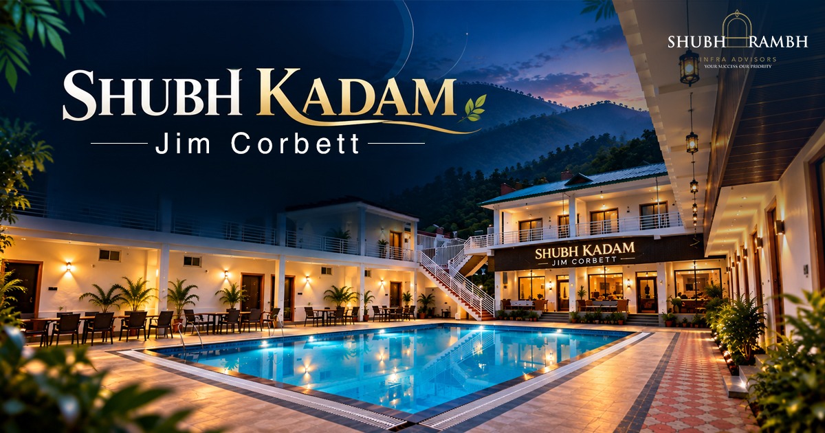 Investing in Furnished Studio Apartments as Holiday Homes near Jim Corbett Investing in Furnished Studio Apartments as Holiday Homes near Jim Corbett