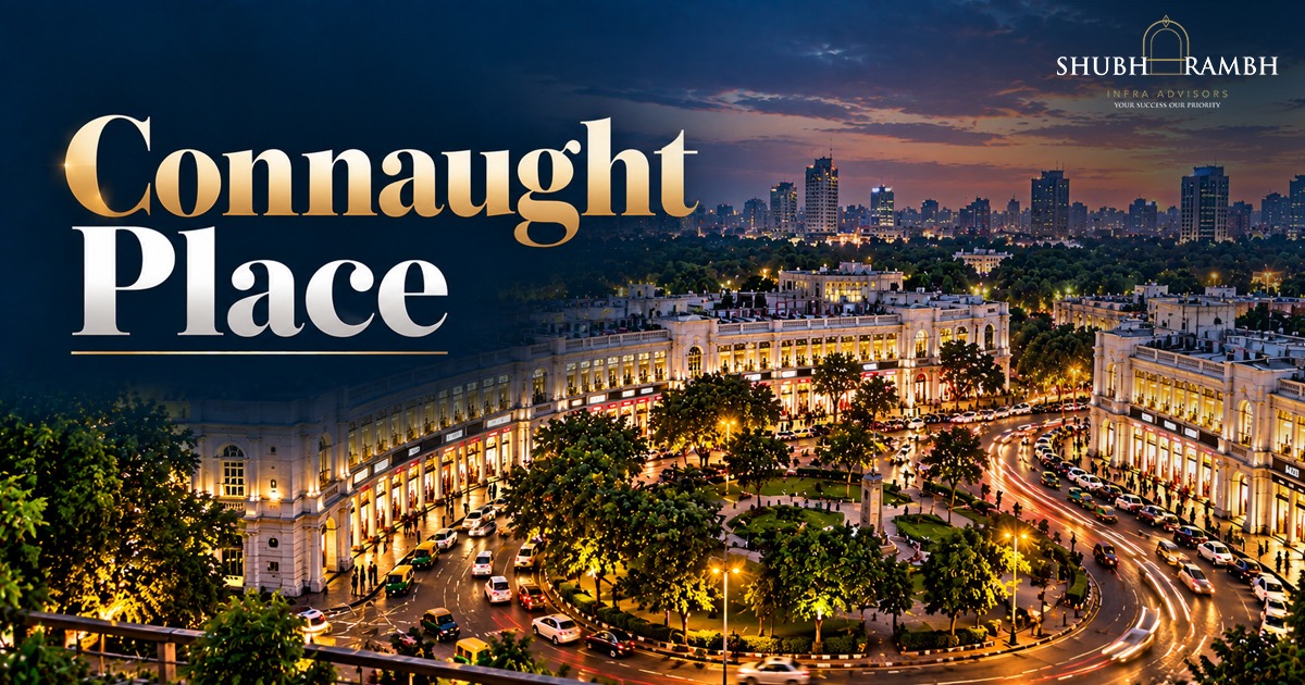 The Ultimate Guide to Central Delhi's Retail Scene The Ultimate Guide to Central Delhi's Retail Scene