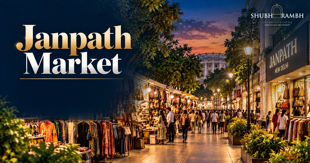 The Ultimate Guide to Central Delhi's Retail Scene The Ultimate Guide to Central Delhi's Retail Scene
