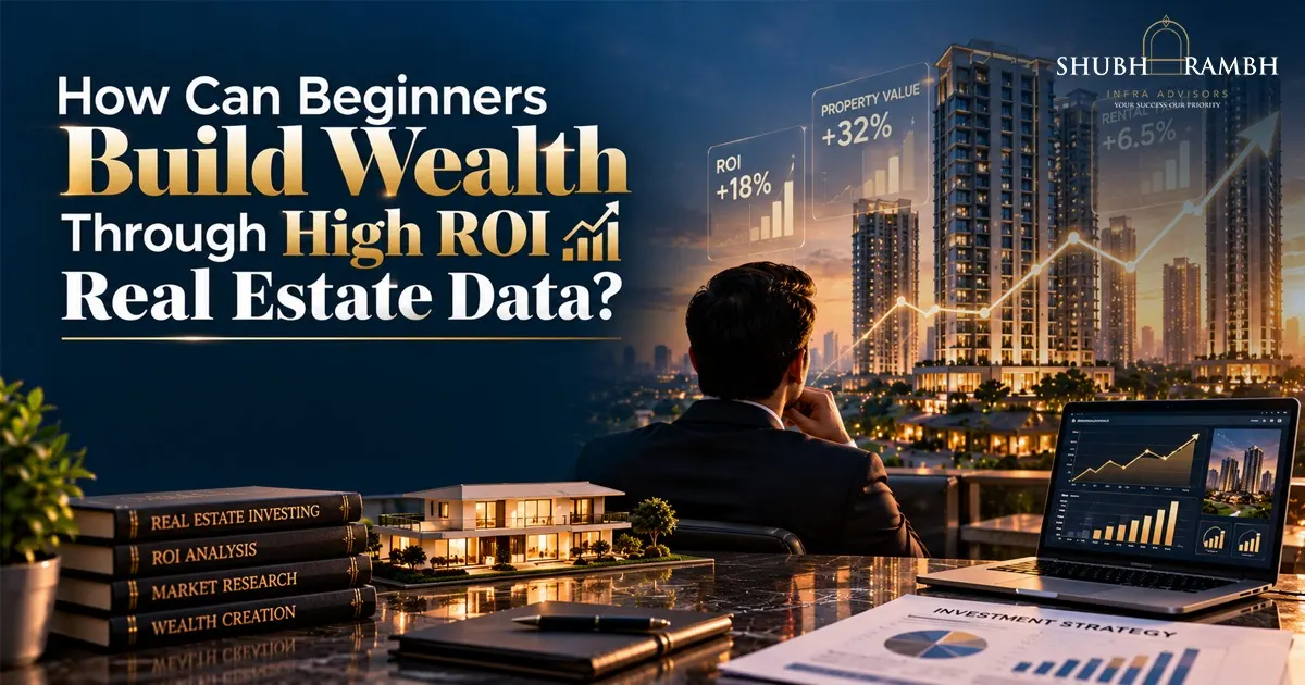 Finding High-ROI Properties with Market Metrics