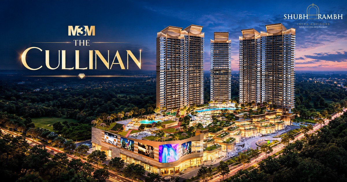 Noida's Most Exclusive Luxury Flats In Sector 94