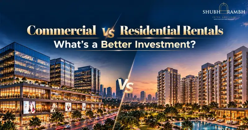 Commercial vs Residential Rentals What S a Better Investment