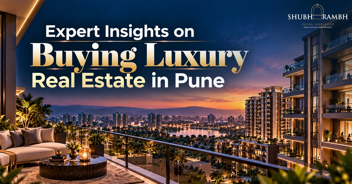 5 Luxury Residences in Pune So Cool You'll  Want to Move in Right Now