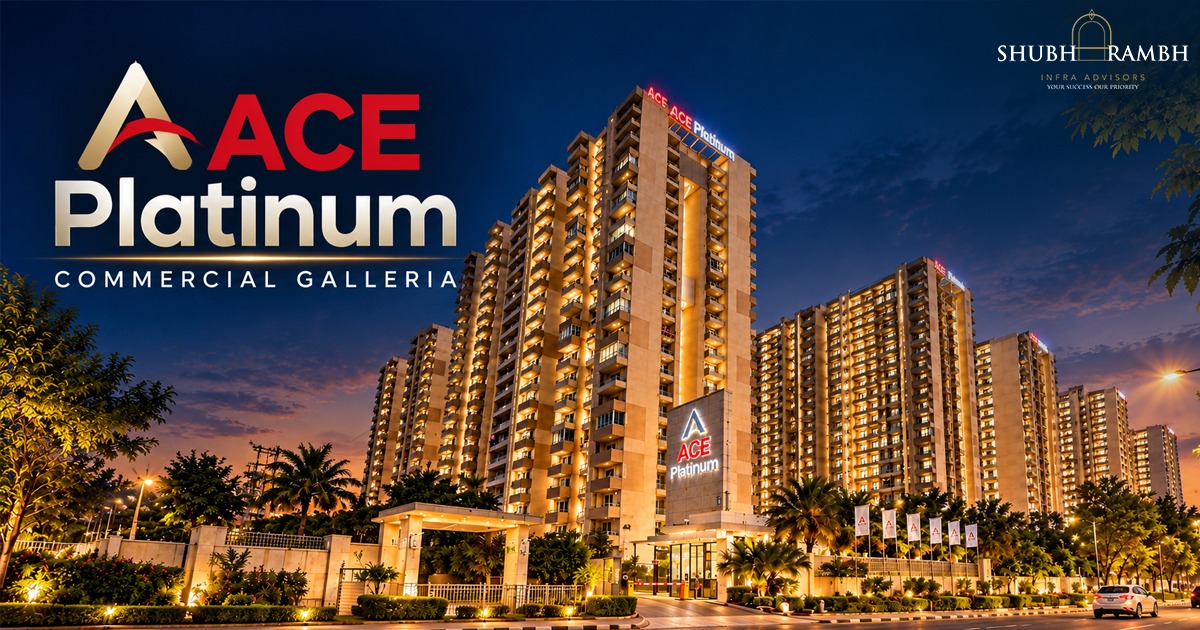 3 Mixed Use Commercial Icons Shaping Greater Noida Real Estate 3 Mixed Use Commercial Icons Shaping Greater Noida Real Estate