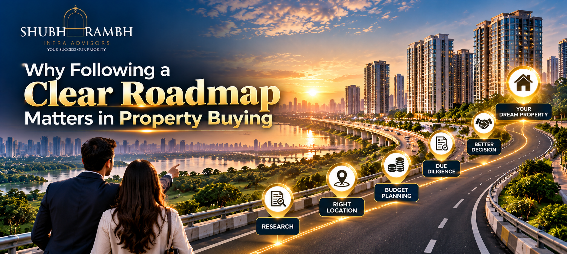 4 Major Advantages of Building a New Expressway on Yamuna River for Real Estate Sector 4 Major Advantages of Building a New Expressway on Yamuna River for Real Estate Sector