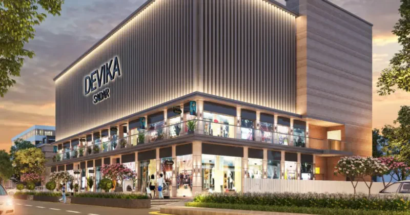 Devika Sadar Bazaar