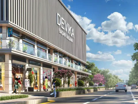 Devika Sadar Bazaar