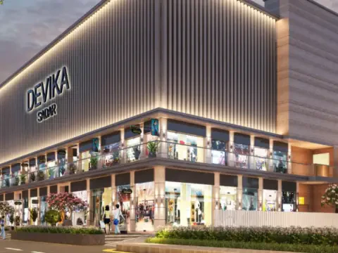 Devika Sadar Bazaar